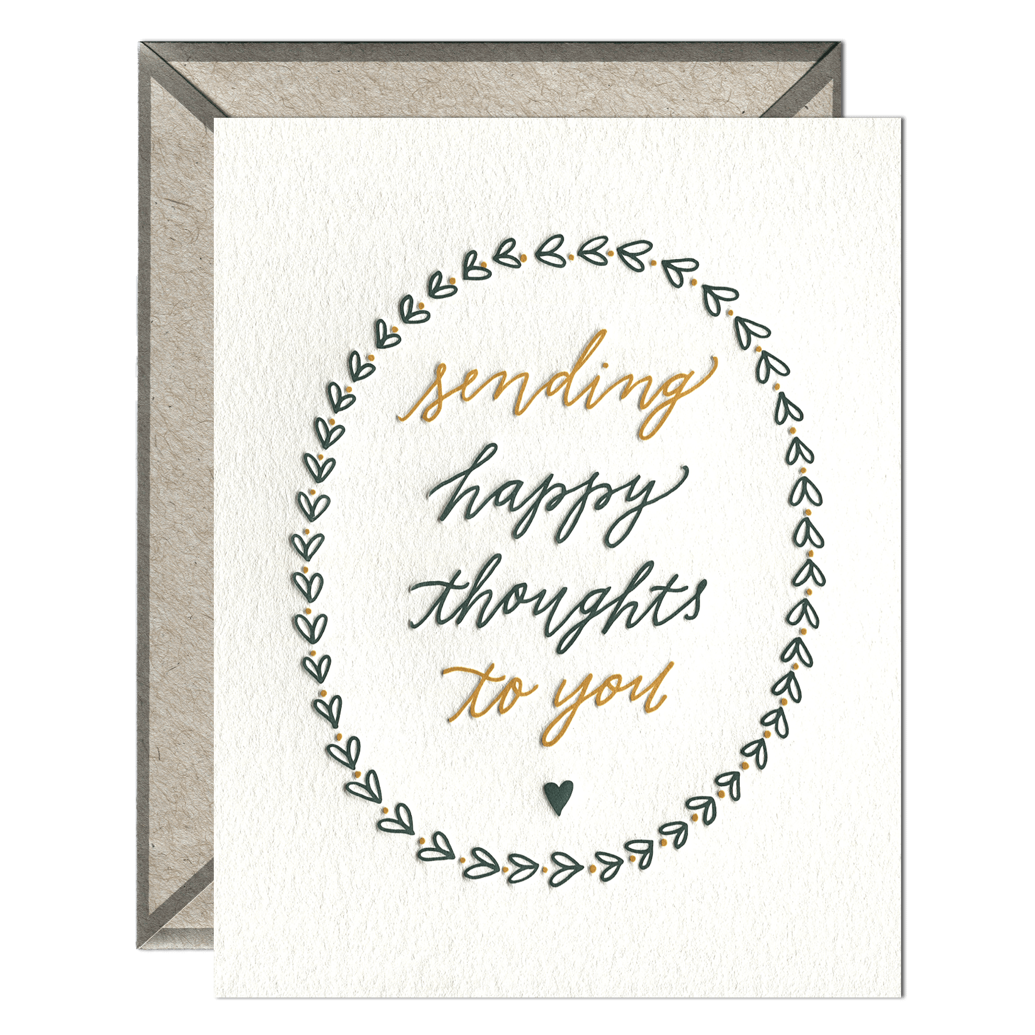 Happy Thoughts - Encouragement
