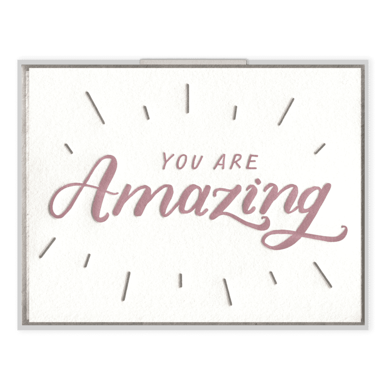 you-are-amazing