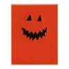 Jack O' Lantern Letterpress Greeting Card