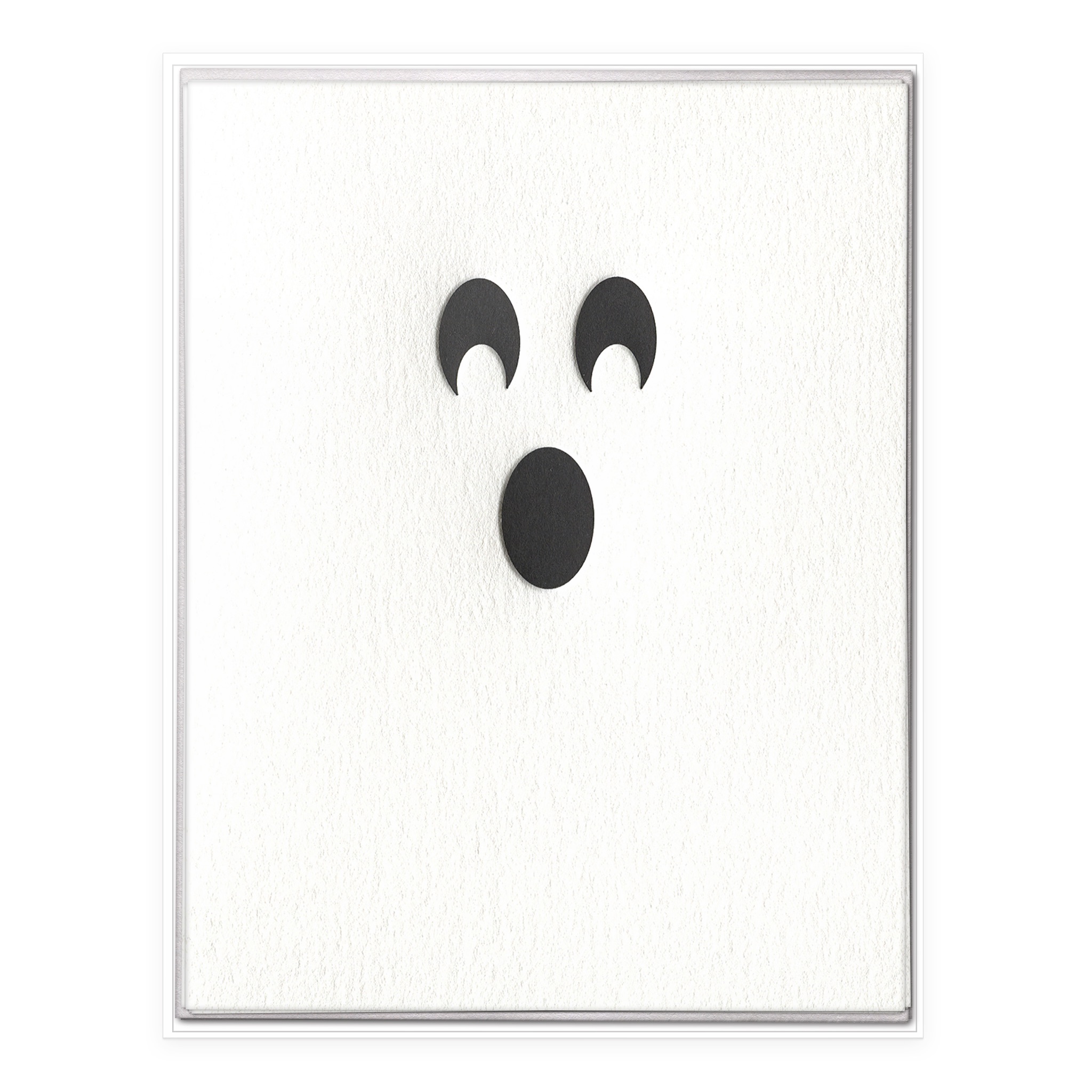 Ghost Letterpress Greeting Card Boxed Set of Six