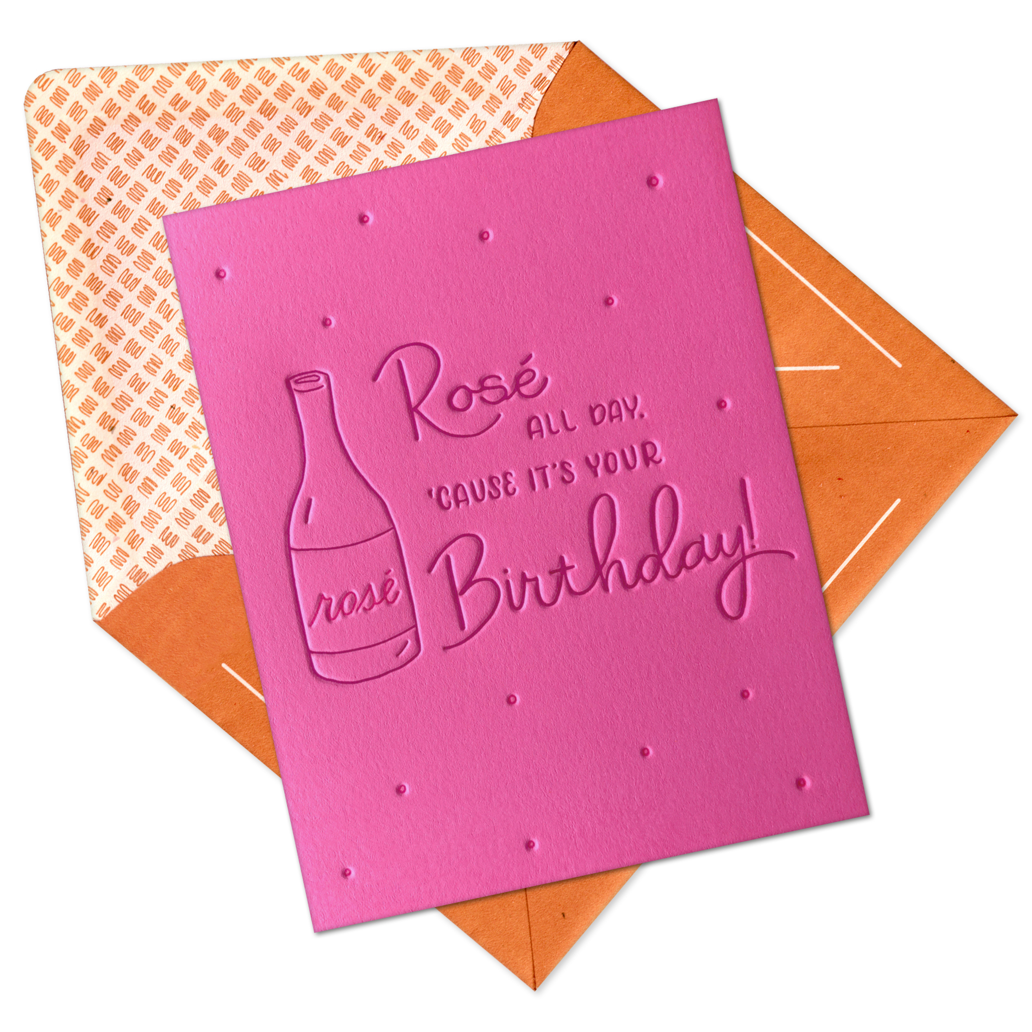 Rosé All Day Birthday - Image 3