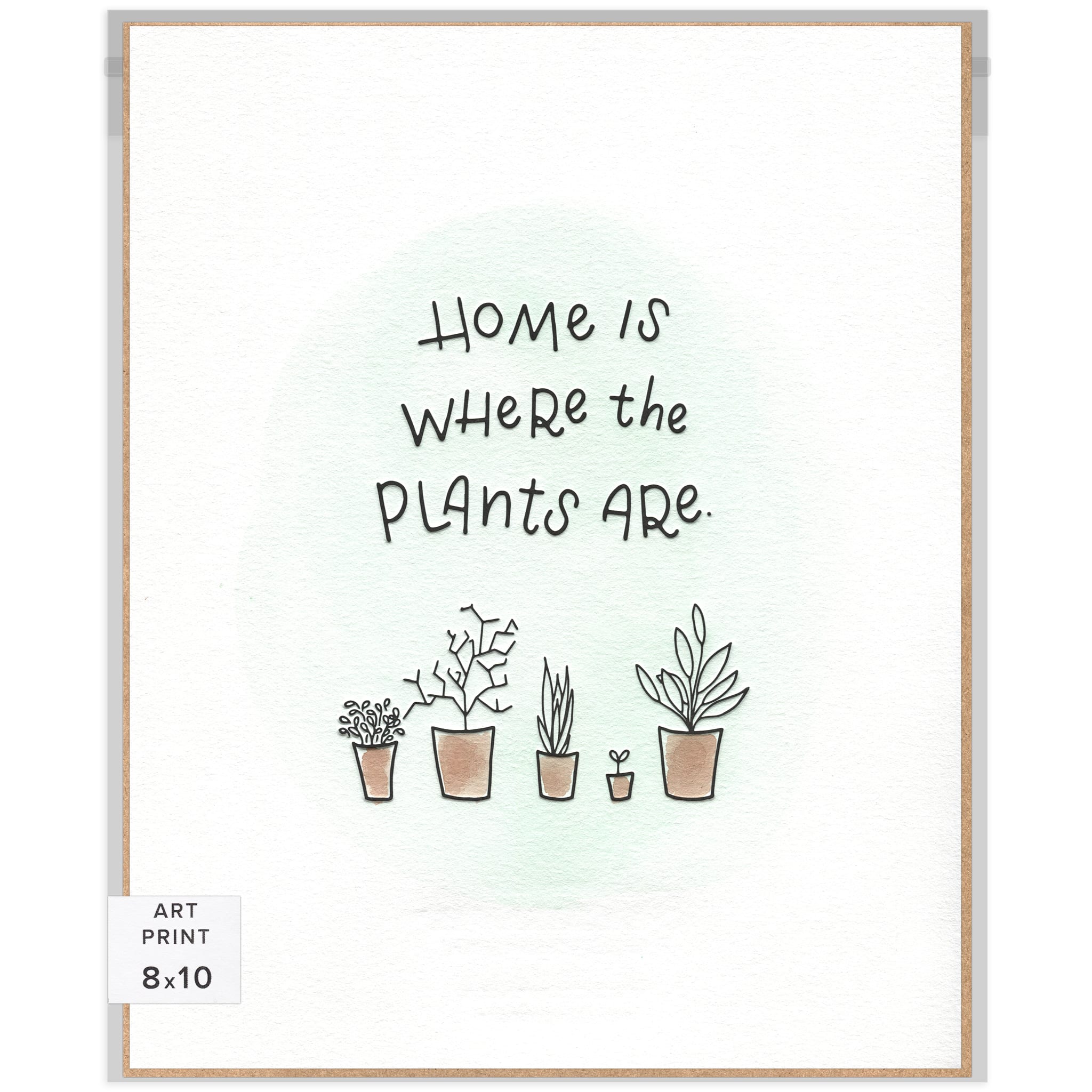 Where the Plants Are 