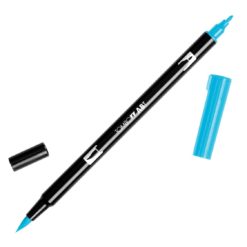 Tombow Dual Brush Pen - Turquoise