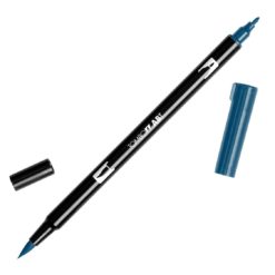 Tombow Dual Brush Pen - True Blue