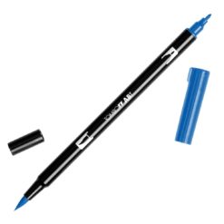 Tombow Dual Brush Pen - Ultramarine