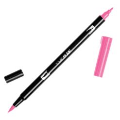 Tombow Dual Brush Pen - Hot Pink