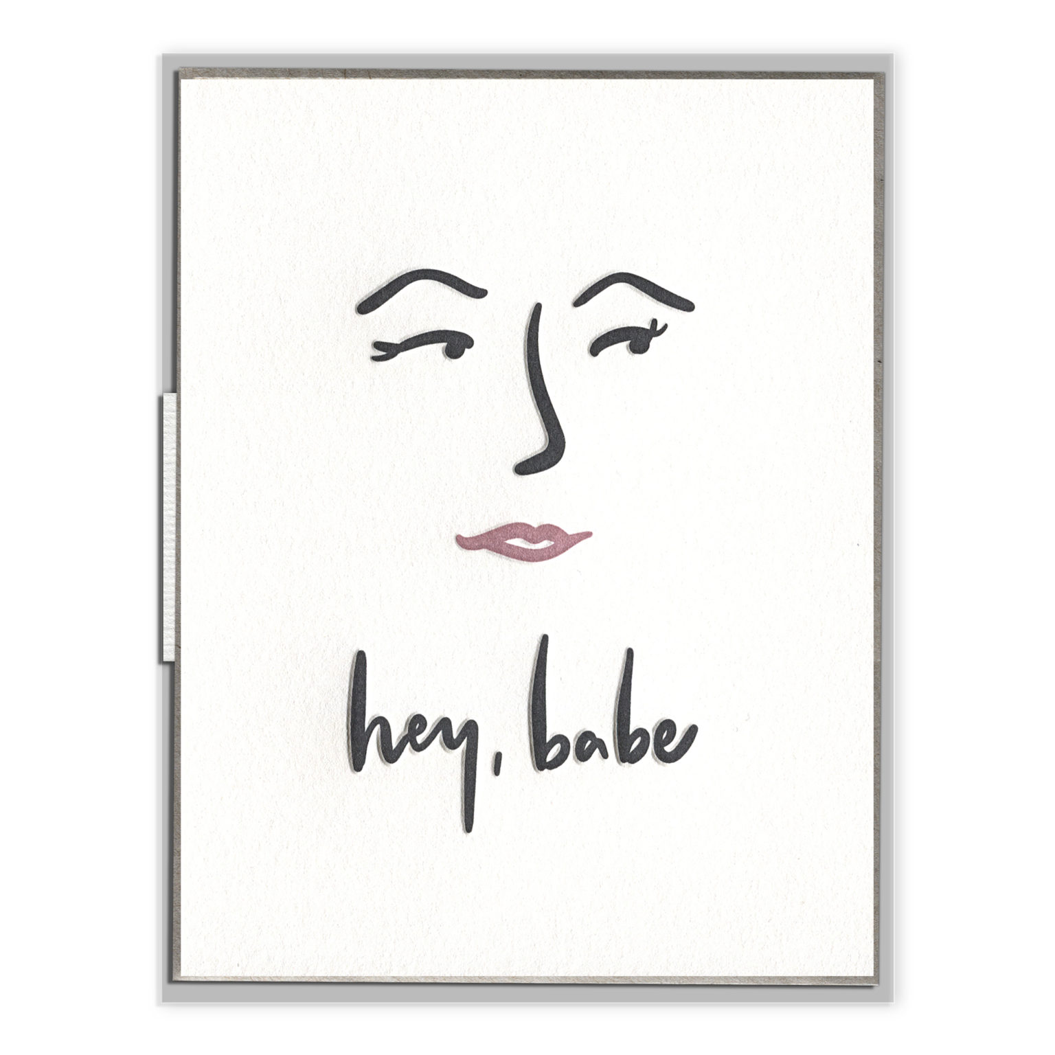 Hey, Babe