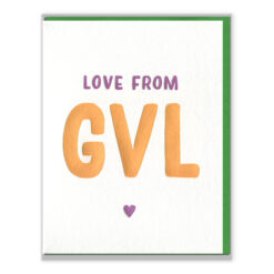 Love from GVL