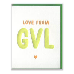 Love from GVL