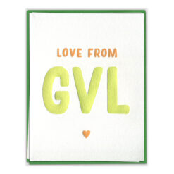 Love from GVL