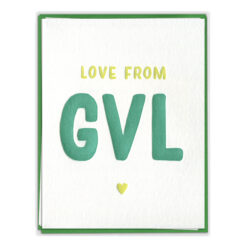 Love from GVL