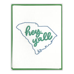 Hey, Y’all South Carolina